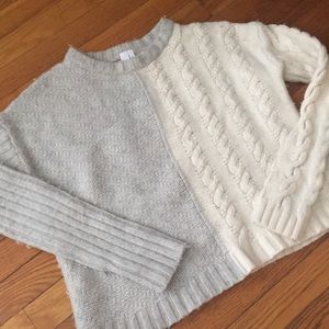 Anthropologie Sweater